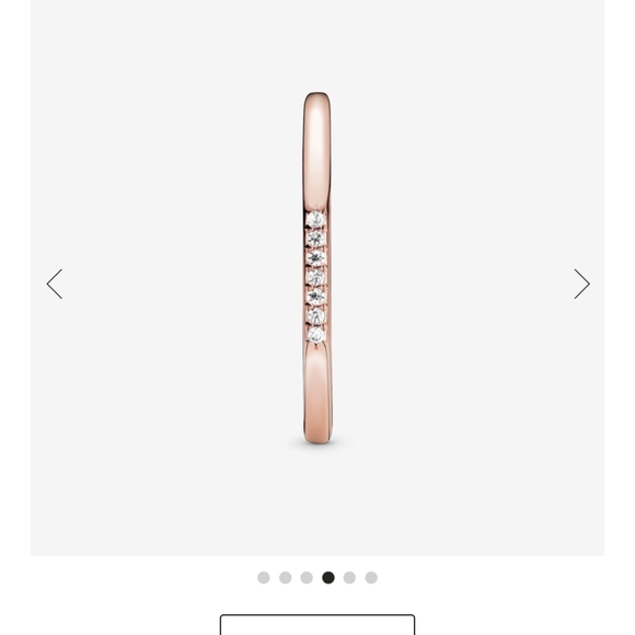 Multifaceted stacking ring - Picture 2 of 6